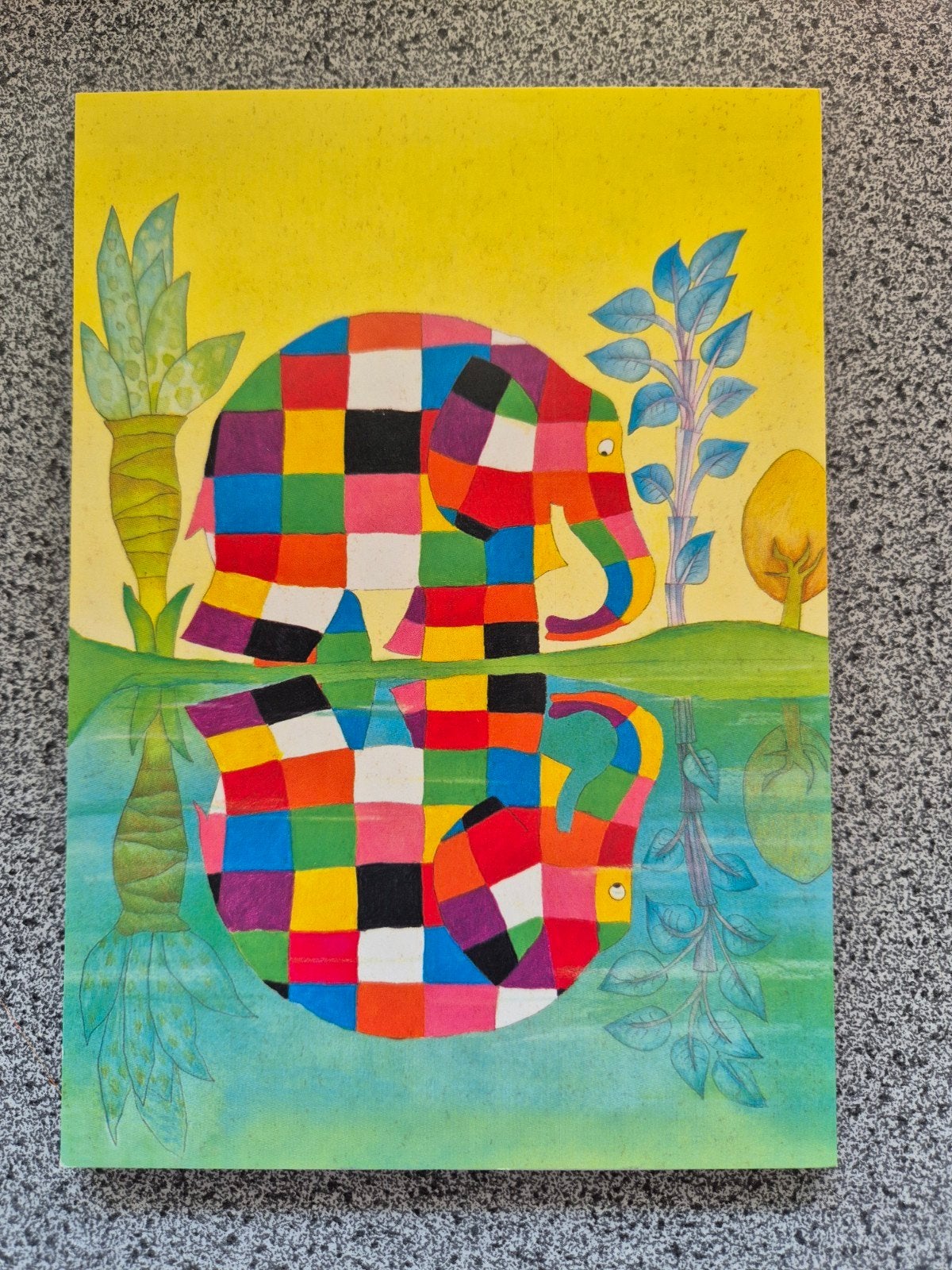 Elmer de Olifant Boekenset - Kleurrijk en Leerzaam, Boeken, Ophalen of Verzenden