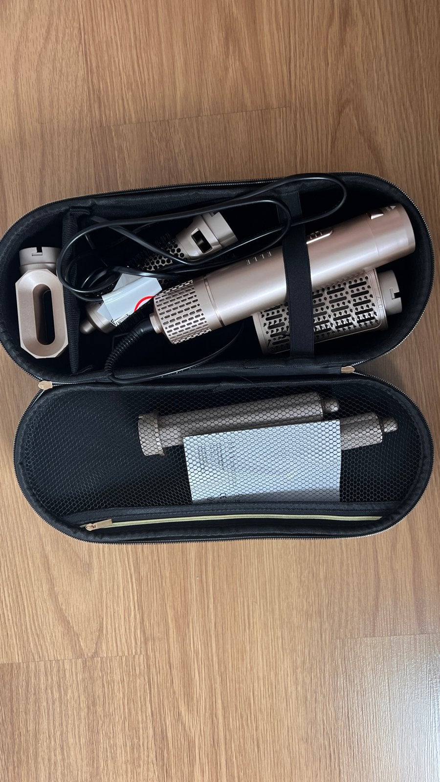 Elle 5-in-1 Styling Set - Haarstyling voor elk kapsel, Ophalen of Verzenden, Nieuw, Haarverzorging