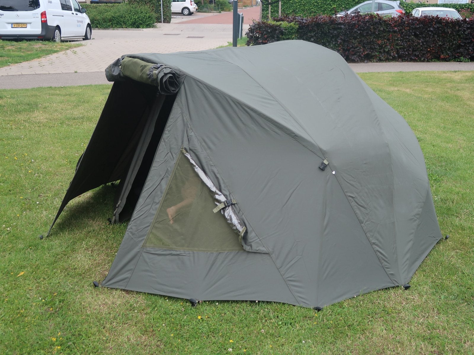 SOUL Alcatraz bivvy / vistent, Ophalen, Gebruikt, Overige typen