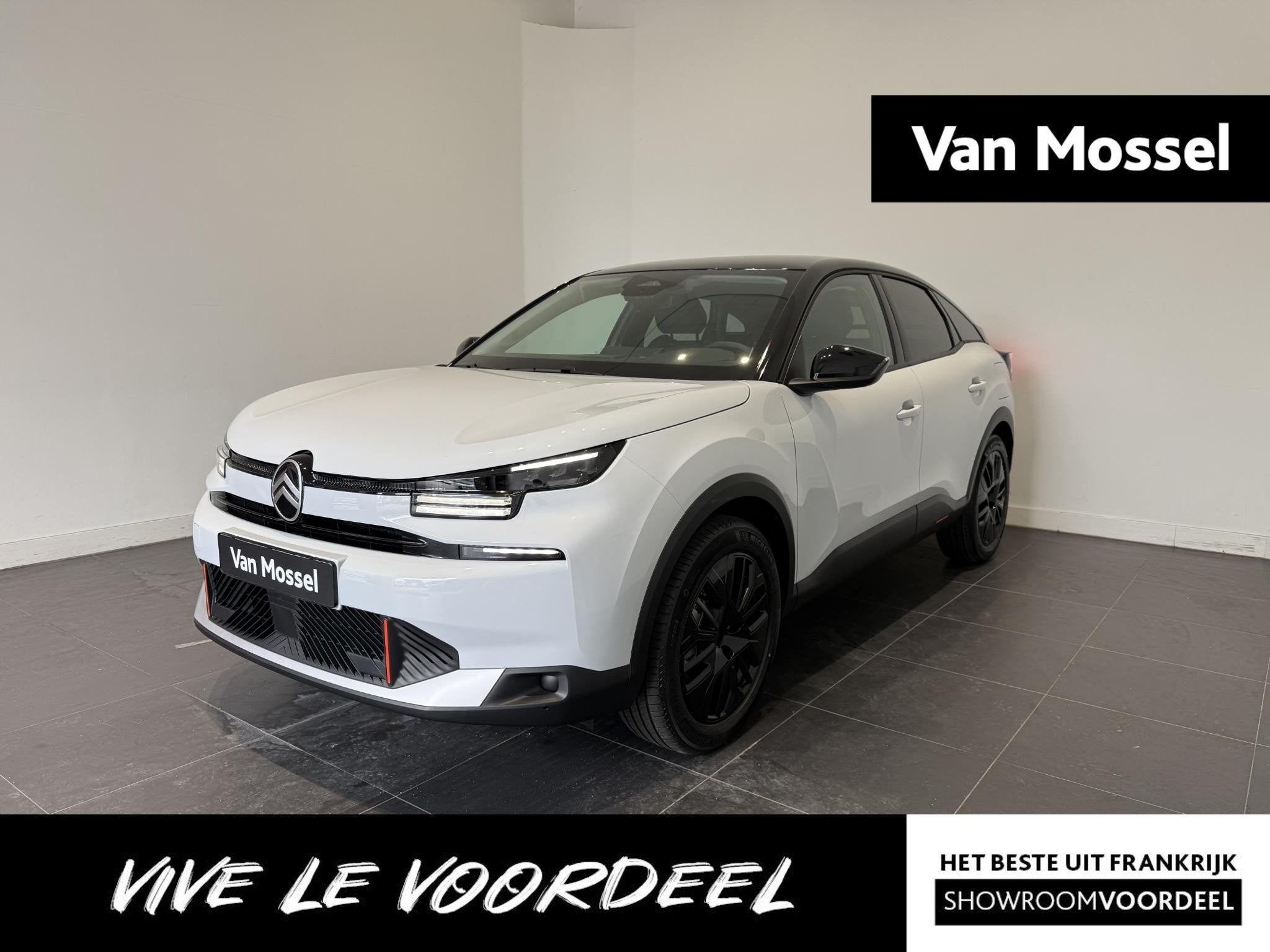 Citroen Ë-C4 Plus 156pk Extended range 54 kWh | APPLE CARPL