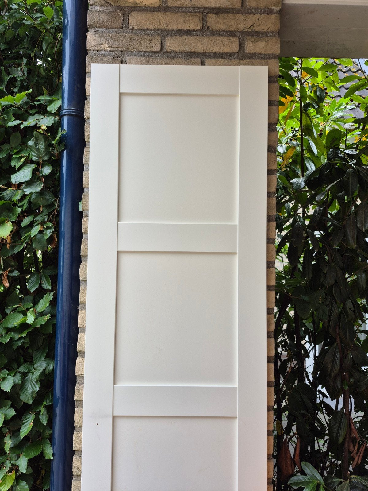 IKEA Bergsbo deur 50x230 - gratis af te halen, Doe-het-zelf en Verbouw, Deuren en Horren, Binnendeur, 200 tot 215 cm, Ophalen