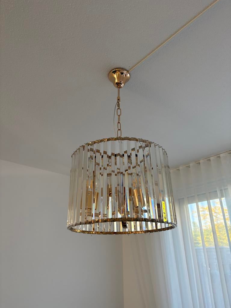 Twee mooie lampen, Huis en Inrichting, Ophalen, Zo goed als nieuw