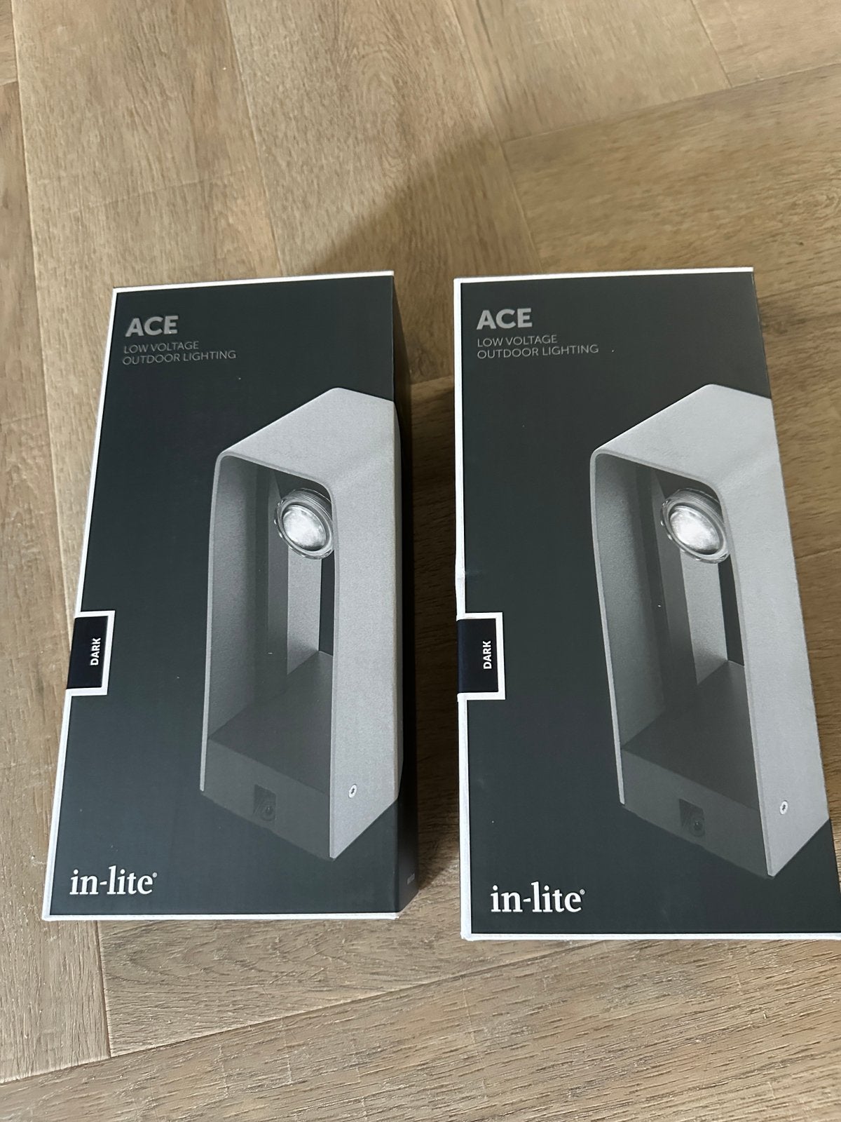 Inlite | ACE DARK | 6 stuks beschikbaar | NIEUW!, Verzenden, Zo goed als nieuw, Overige typen
