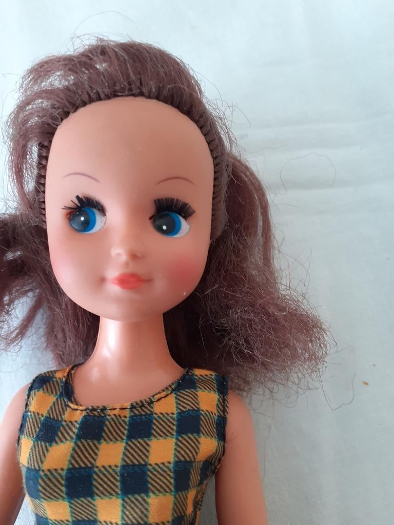 Vintage Fleur / Sindy / Barbie pop, Ophalen of Verzenden, Gebruikt, Pop