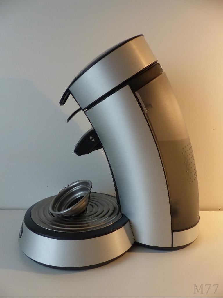 Philips HD7841 Senseo "New Generation" Aluminium, Ophalen of Verzenden, Gebruikt