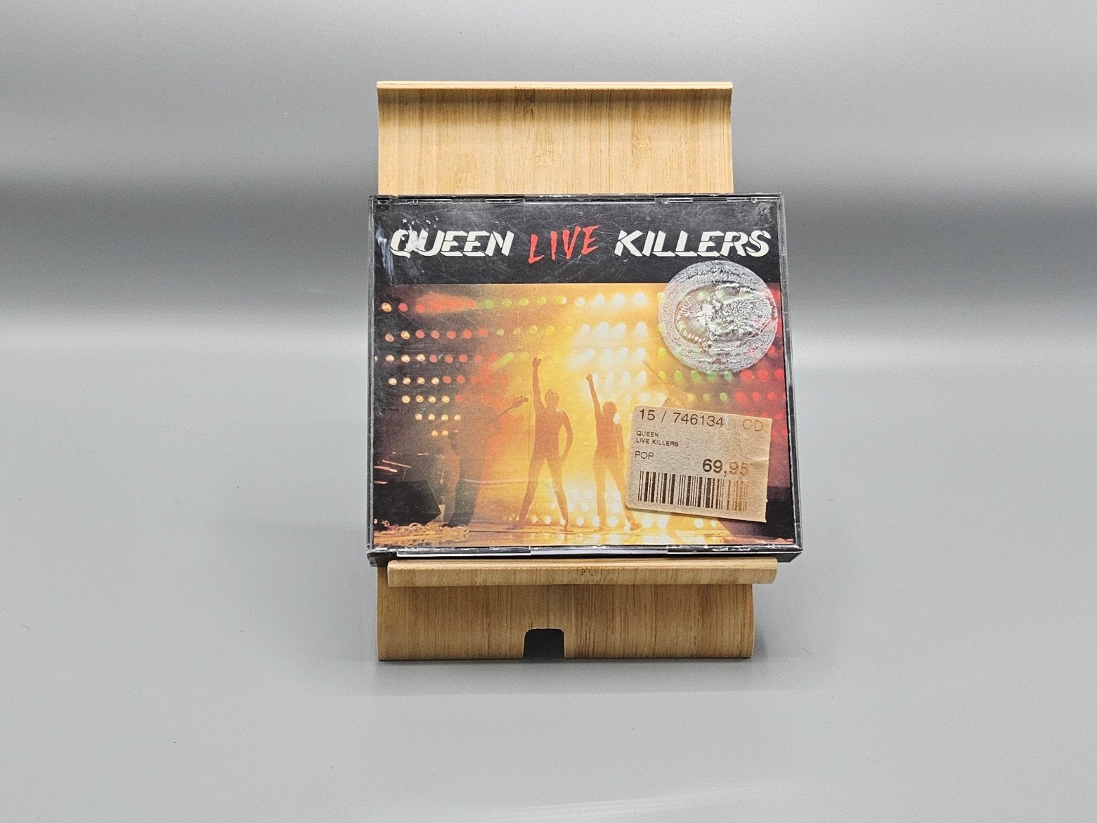 Queen - Live Killers 2x CD, Ophalen of Verzenden
