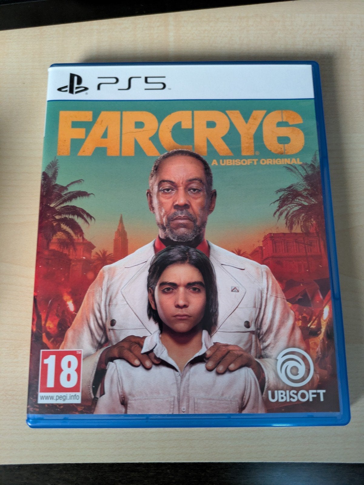 Far Cry 6 - PS5, Ophalen, Zo goed als nieuw