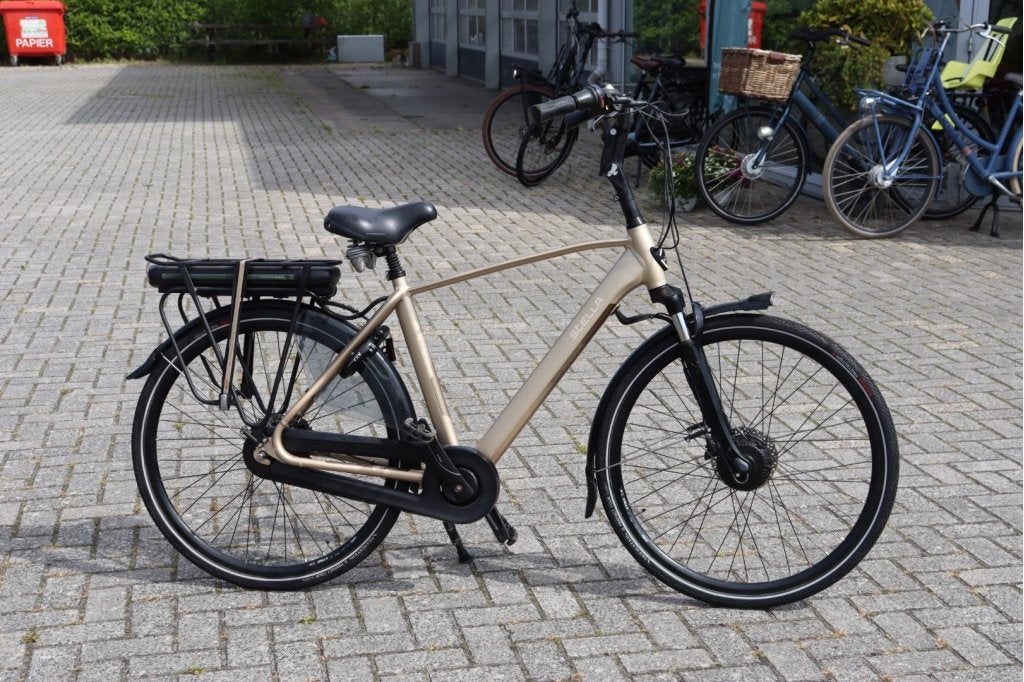 Stella Livorno l 522wh accu l Frame maat 53cm, Overige merken, Stella, Stella, Ophalen of Verzenden
