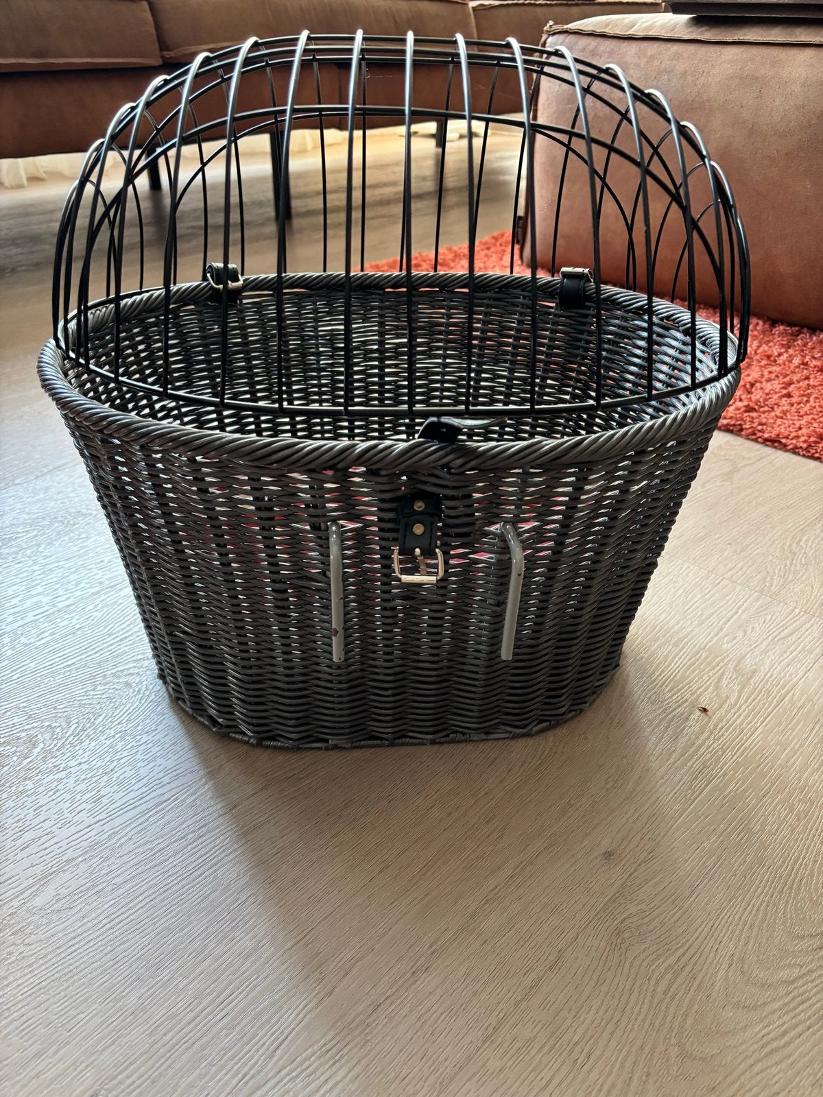 Trixie Hondenfietsmand - Nieuwstaat, Ophalen, Zo goed als nieuw, Overige typen, Minder dan 20 kg