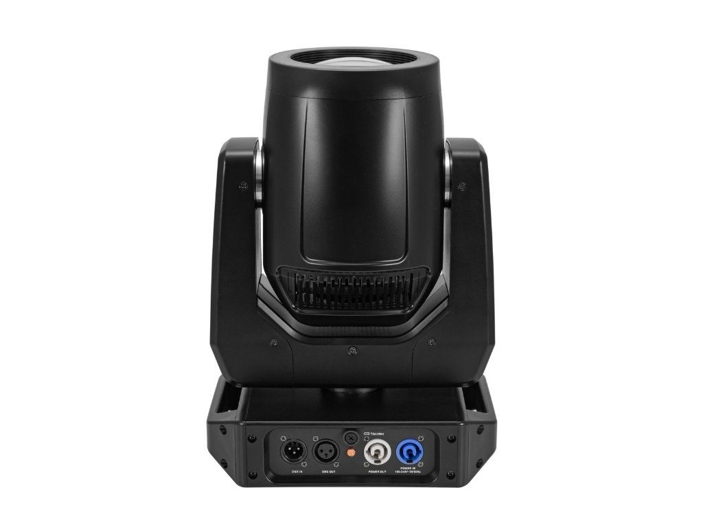 EUROLITE LED TMH-B120 Hypno Moving Head Beam, Geluidgestuurd, ., Nieuw, Ophalen of Verzenden