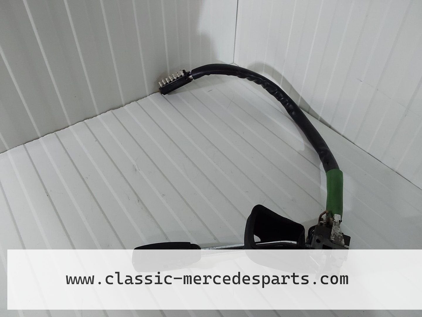 Combischakelaar Mercedes w114 w107 chroom, Auto-onderdelen, Gebruikt, -, Ophalen of Verzenden, -