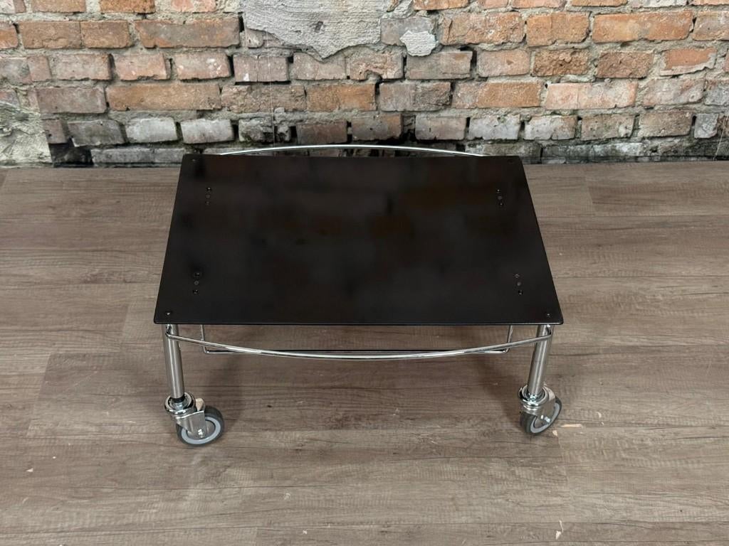 Max & Dirk Trolley bij TheReSales, Ophalen, Minder dan 45 cm, Metaal of Aluminium, Design