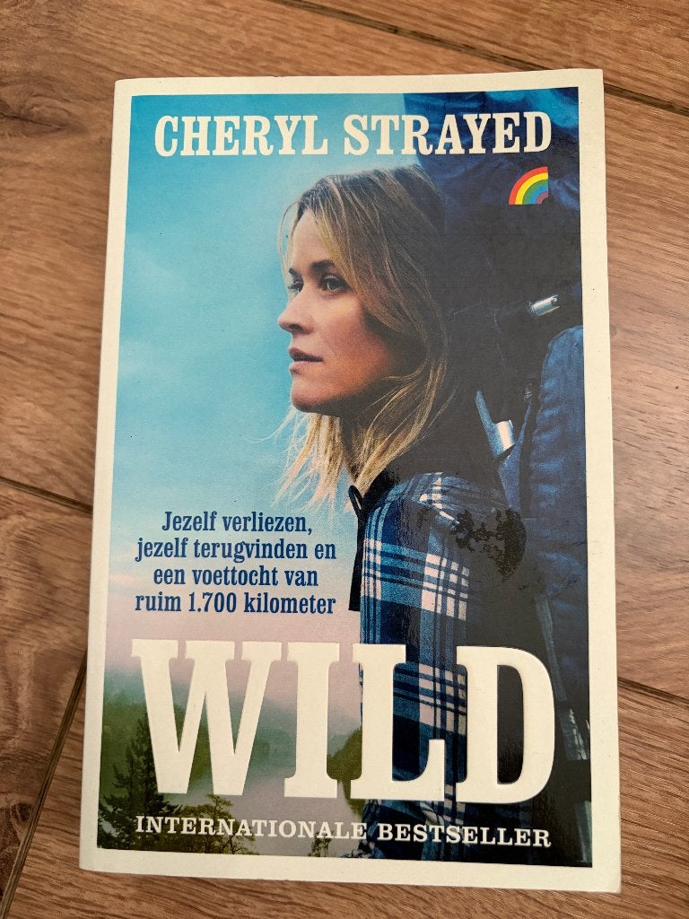 Cheryl Strayed - Wild, Boeken, Ophalen of Verzenden, Gelezen, Cheryl Strayed, Amerika
