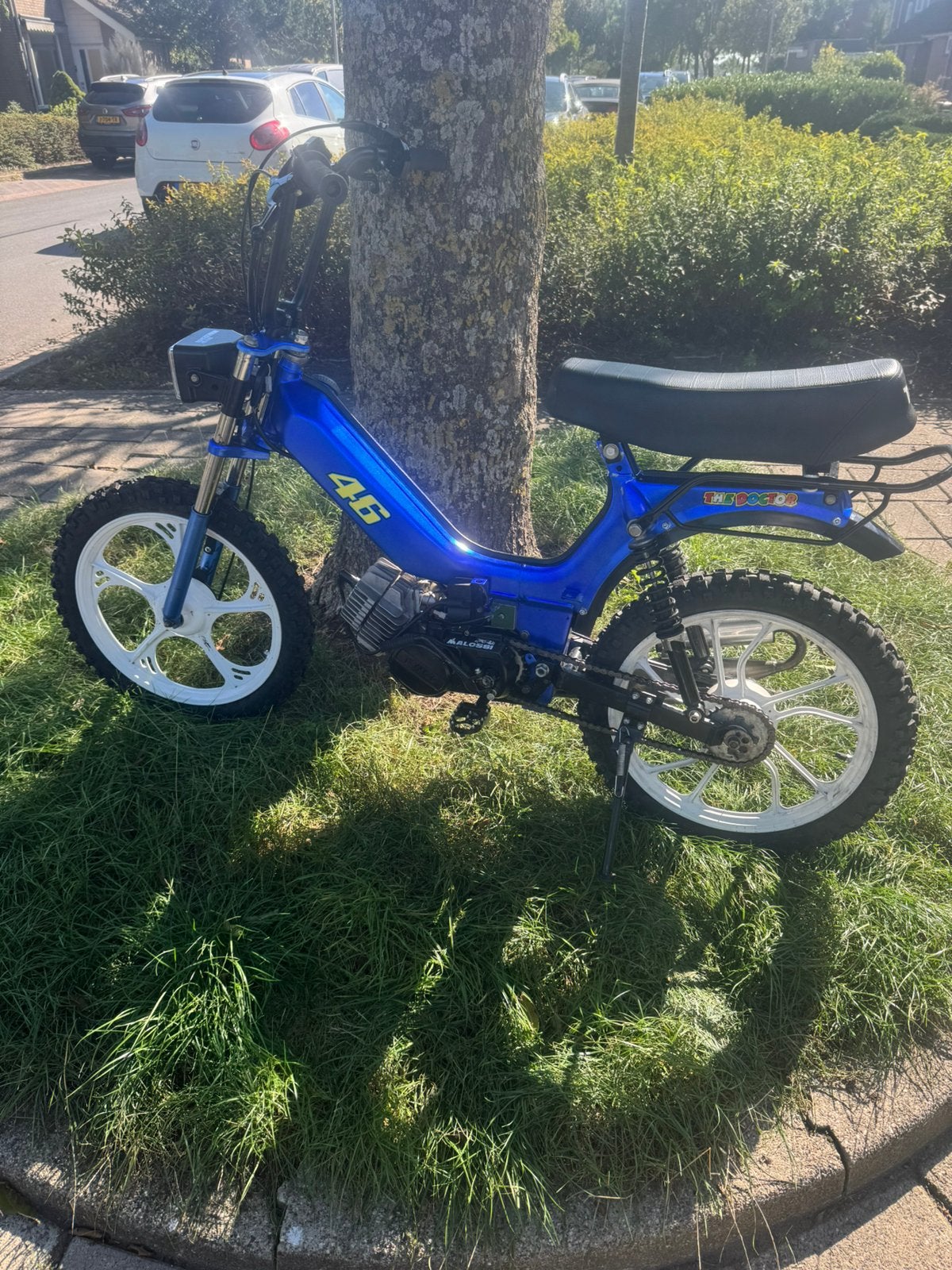 Tomos A35 zeer netjes, 65 cc, Nieuw, Ophalen of Verzenden, Standard