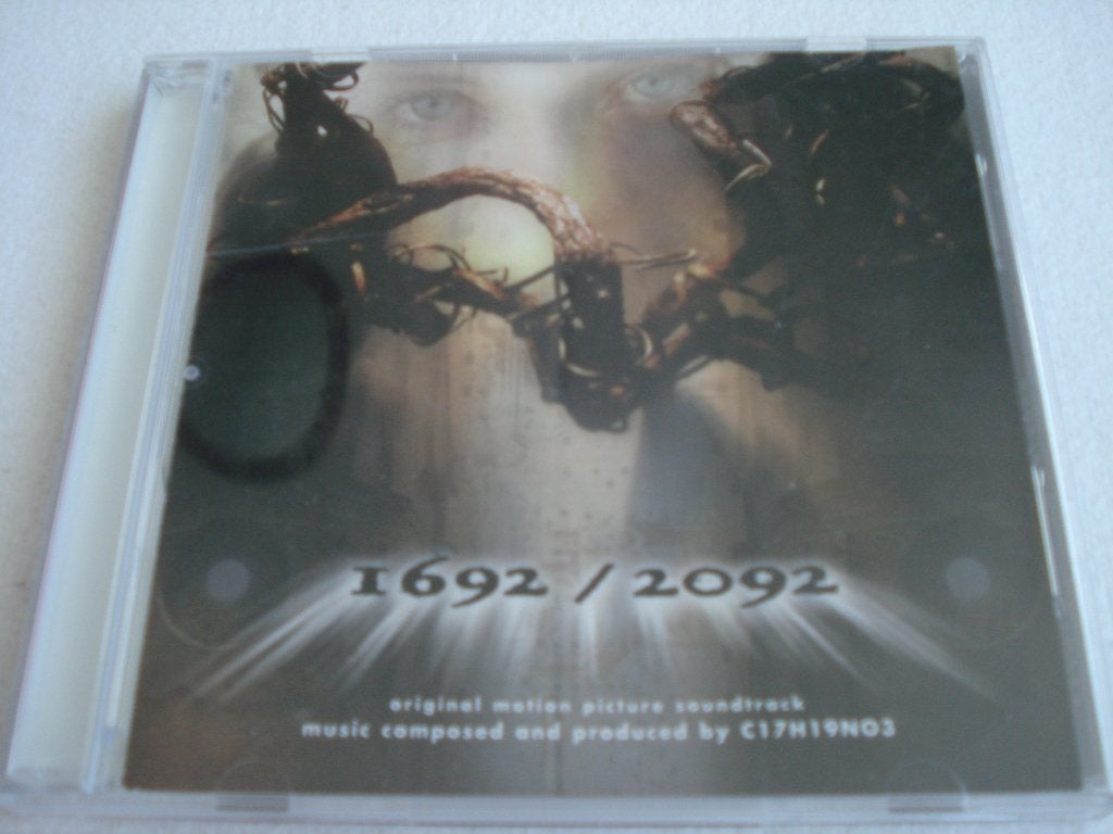 C17H19N03 - 1692/2092 ambient. electro , ohn Bergin /JARBOE, Ophalen of Verzenden, Zo goed als nieuw