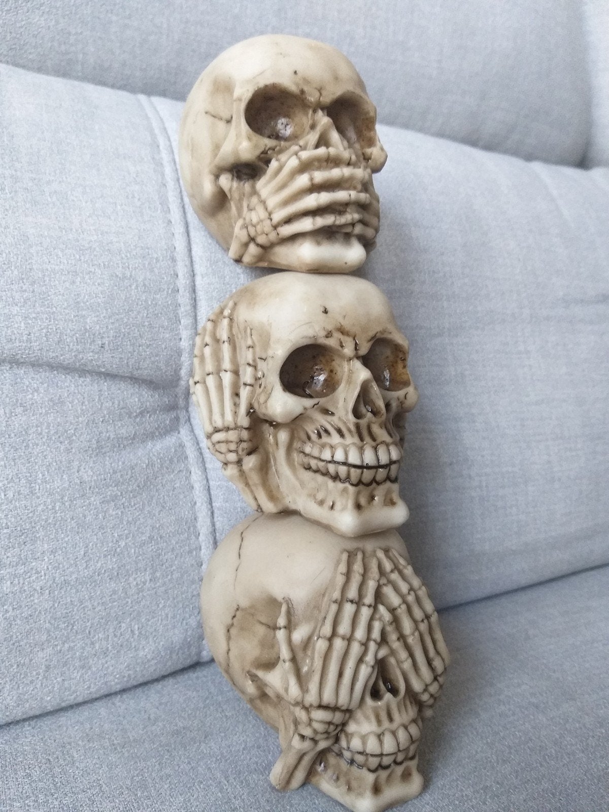 Skull decoratie,,,, Ophalen of Verzenden