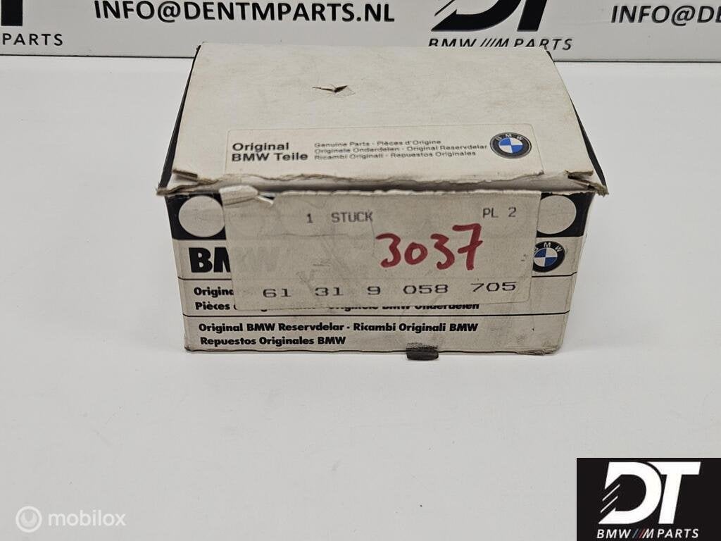 Computer centrale vergrendeling BMW E30 E24 E23 61311380302, Nieuw, Ophalen of Verzenden