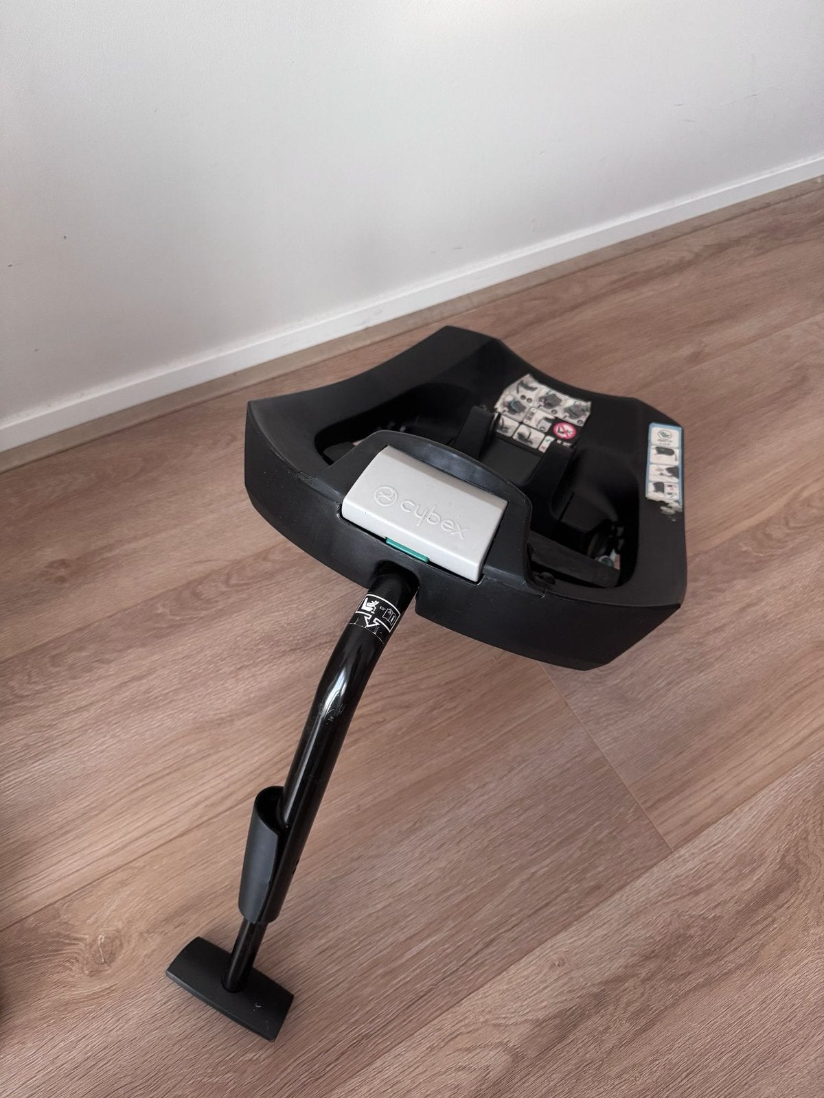 Cybex autostoel + isofix, Overige merken, 15 t/m 36 kg, Ophalen of Verzenden, Zo goed als nieuw