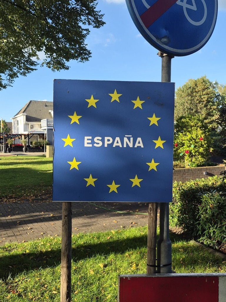 Straatversiering thema Spanje te koop, Ophalen, Gebruikt, Versiering, Overige