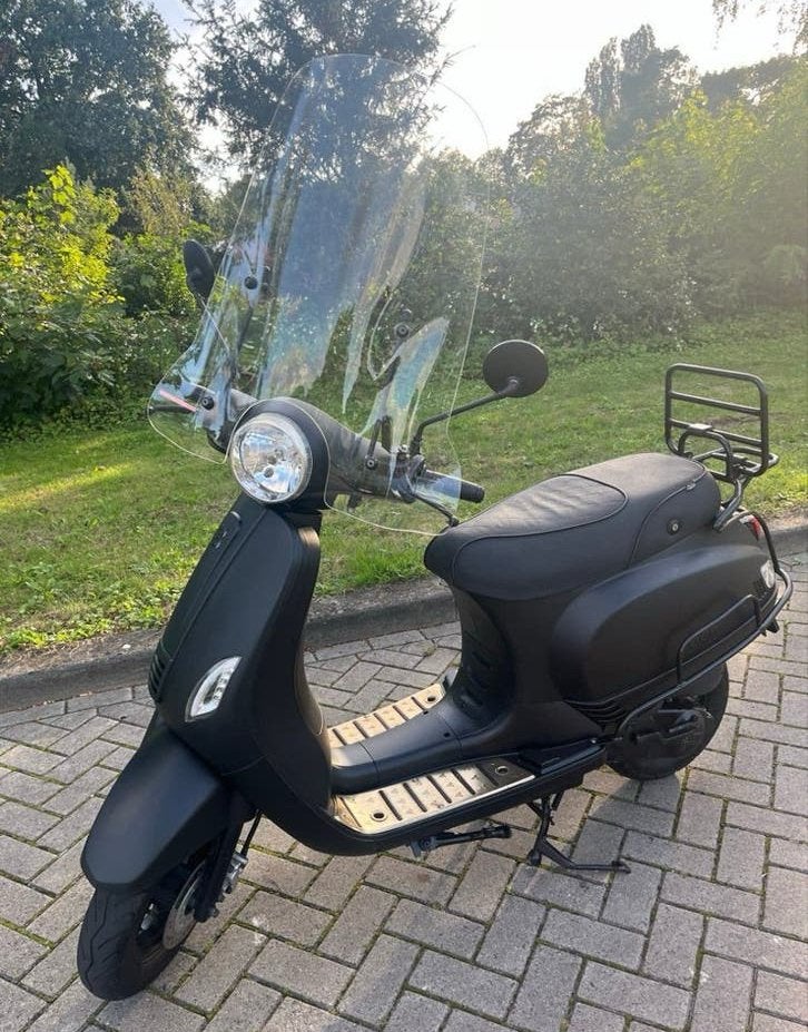 AGM VX50, Ophalen of Verzenden, Gebruikt, Benzine, Overige merken