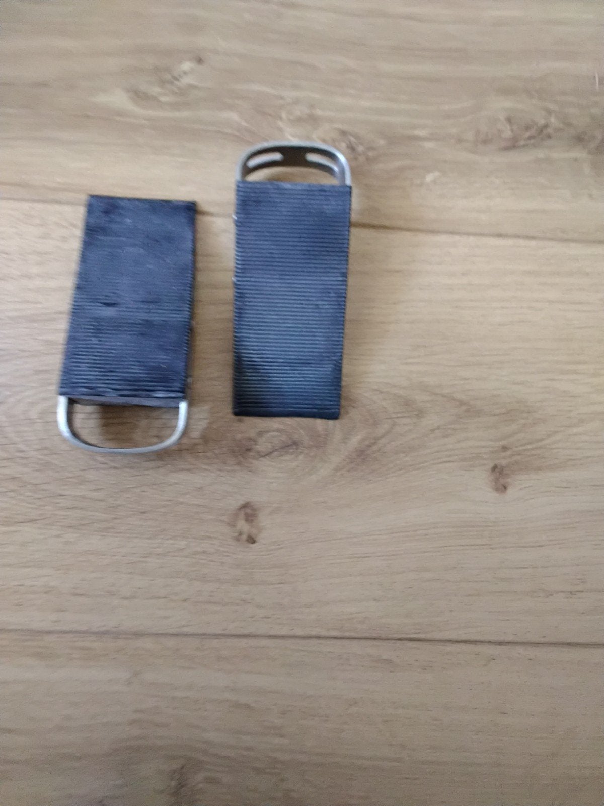 Deur stopper, Ophalen