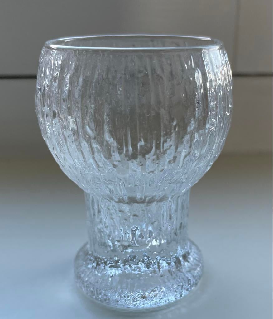 Iittala Kekkerit borrelglas, Ophalen of Verzenden