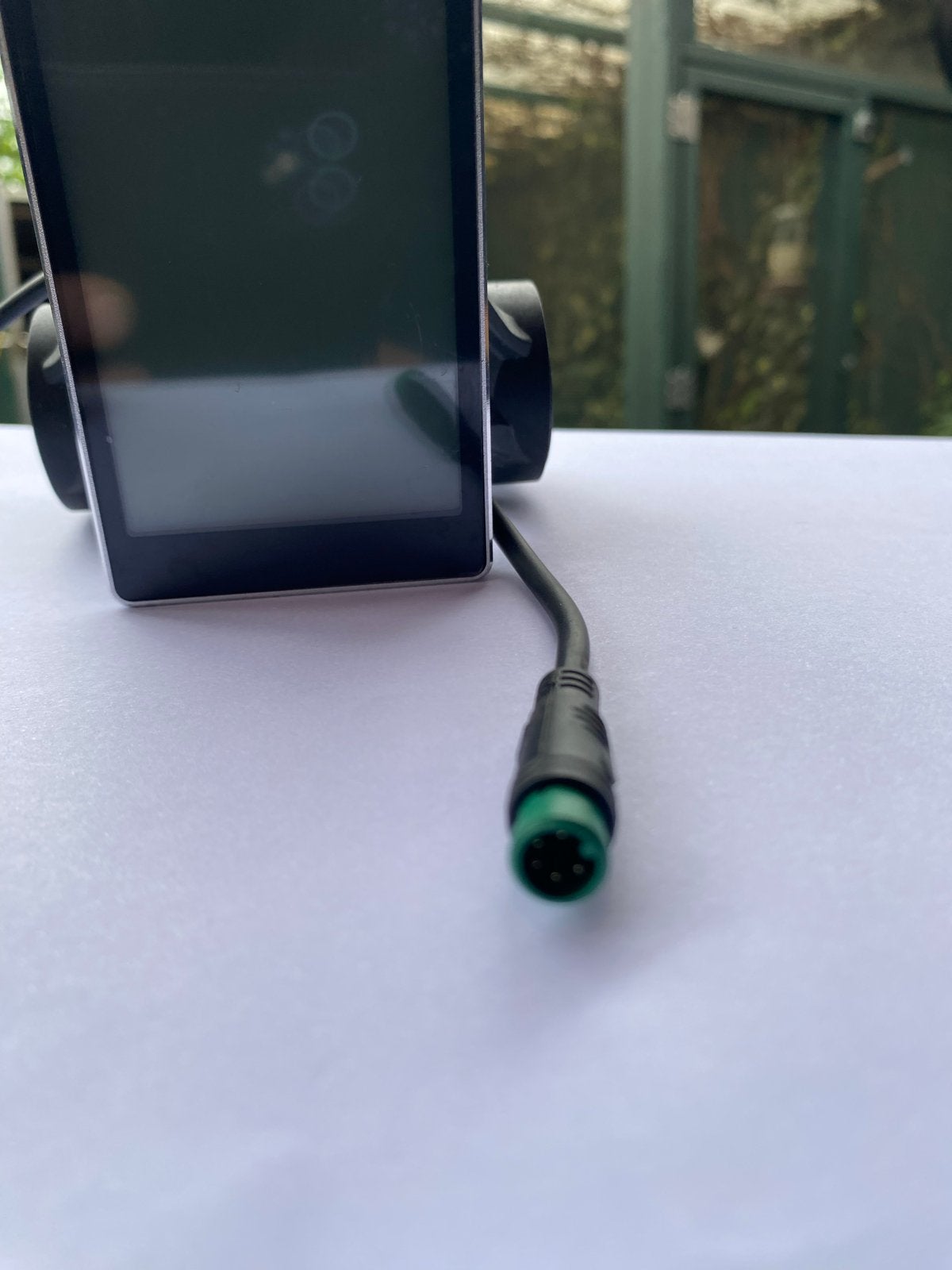 Nieuwe fietscomputer met 5-pins aansluiting, Ophalen of Verzenden, Nieuw