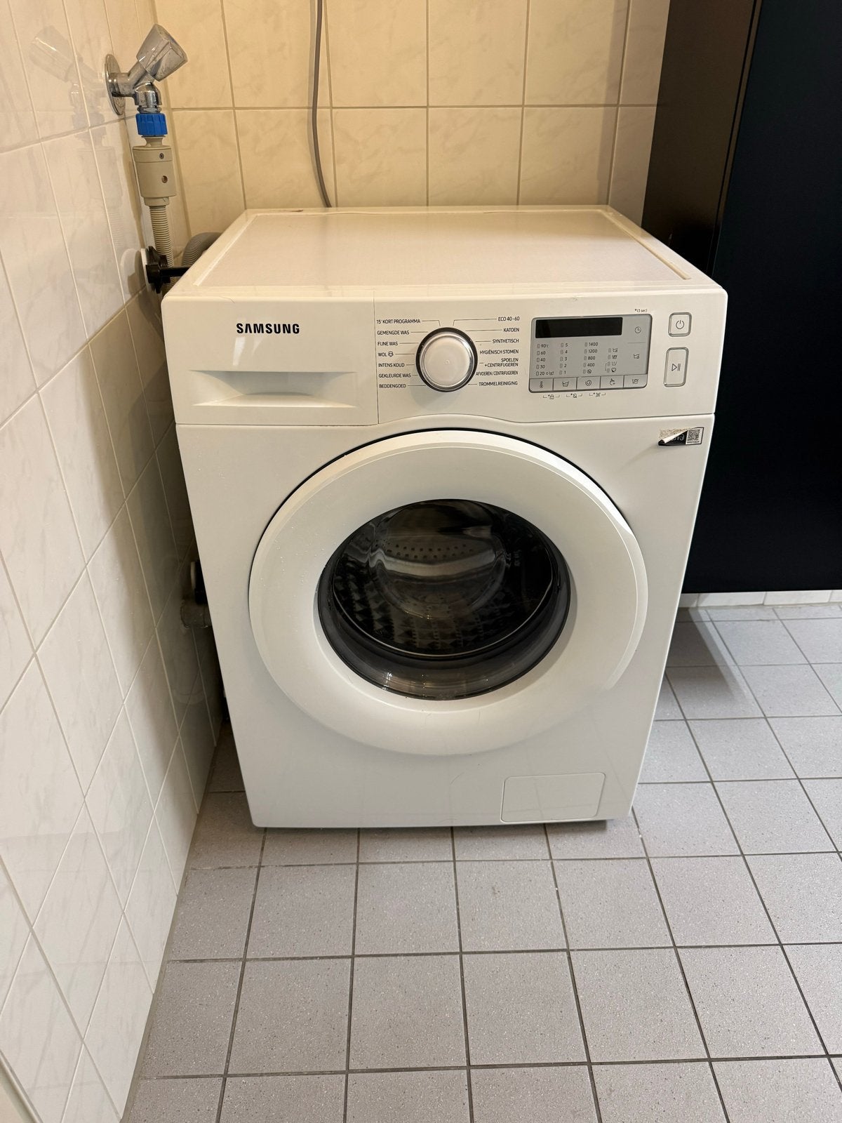 Wasmachine Samsung en Condens droger Siemens - Setprijs, Ophalen, Gebruikt