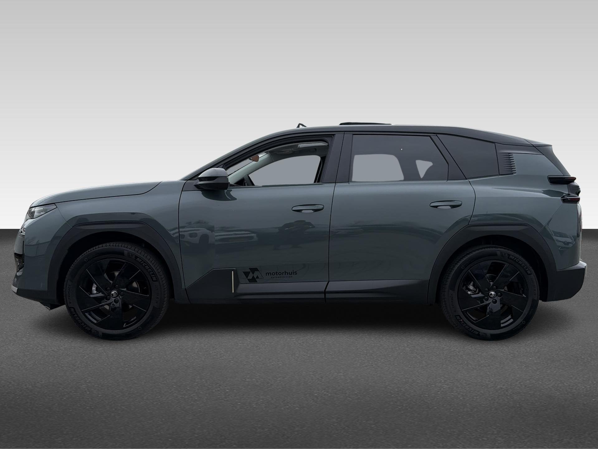 Citroën C5 Aircross Max, C5 Aircross (2025-10) Rijdende Dem, Auto's, 145 pk, Gebruikt, Euro 6, 1199 cc