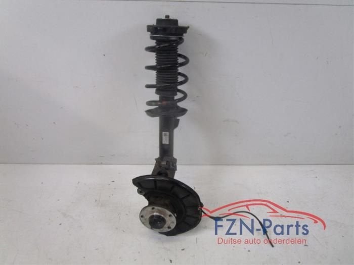 VW Caddy 2K5 Wielophanging Links-Voor Fusee Veerpoot, Ophalen of Verzenden, Gebruikt