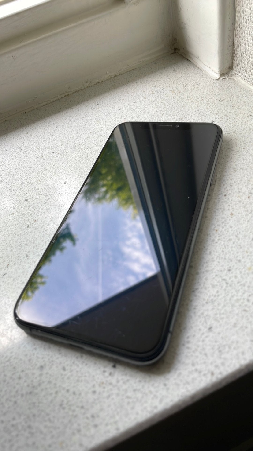 Iphone XS, Telecommunicatie, Mobiele telefoons | Apple iPhone, Gebruikt, Zwart, IPhone XS, Ophalen of Verzenden
