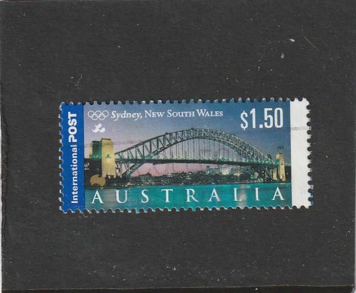 Australië mi nr 1930, Verzenden, Gestempeld