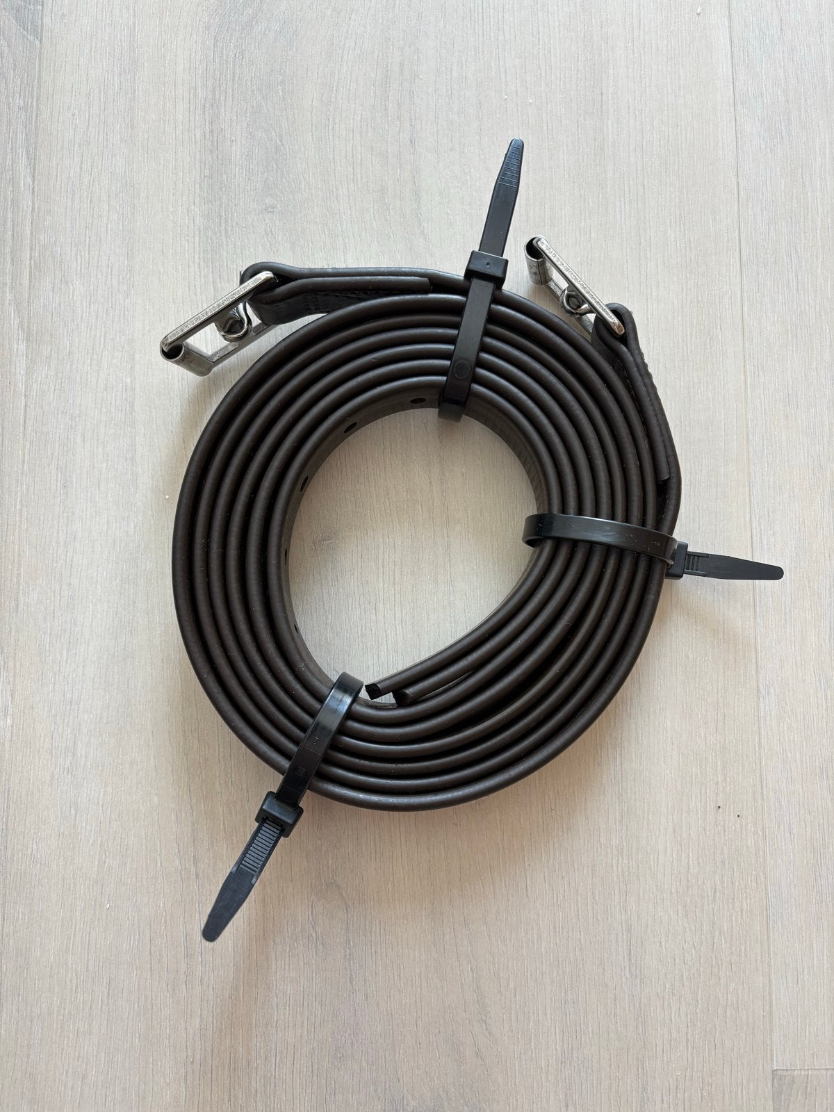 NIEUW! Biothane stijgbeugelriemen 140 cm endurance, Dieren en Toebehoren, Paarden en Pony's | Hoofdstellen en Tuigage, Endurance