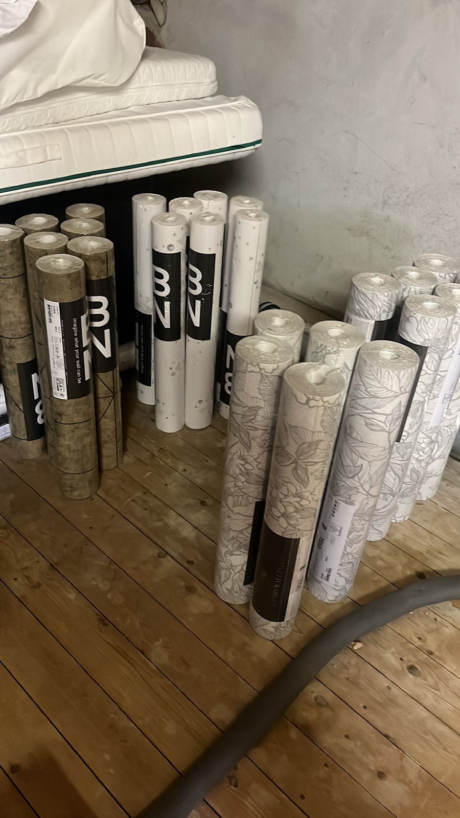 100% vlies behang, Meerkleurig, 75 m² of meer, BN, Ophalen of Verzenden