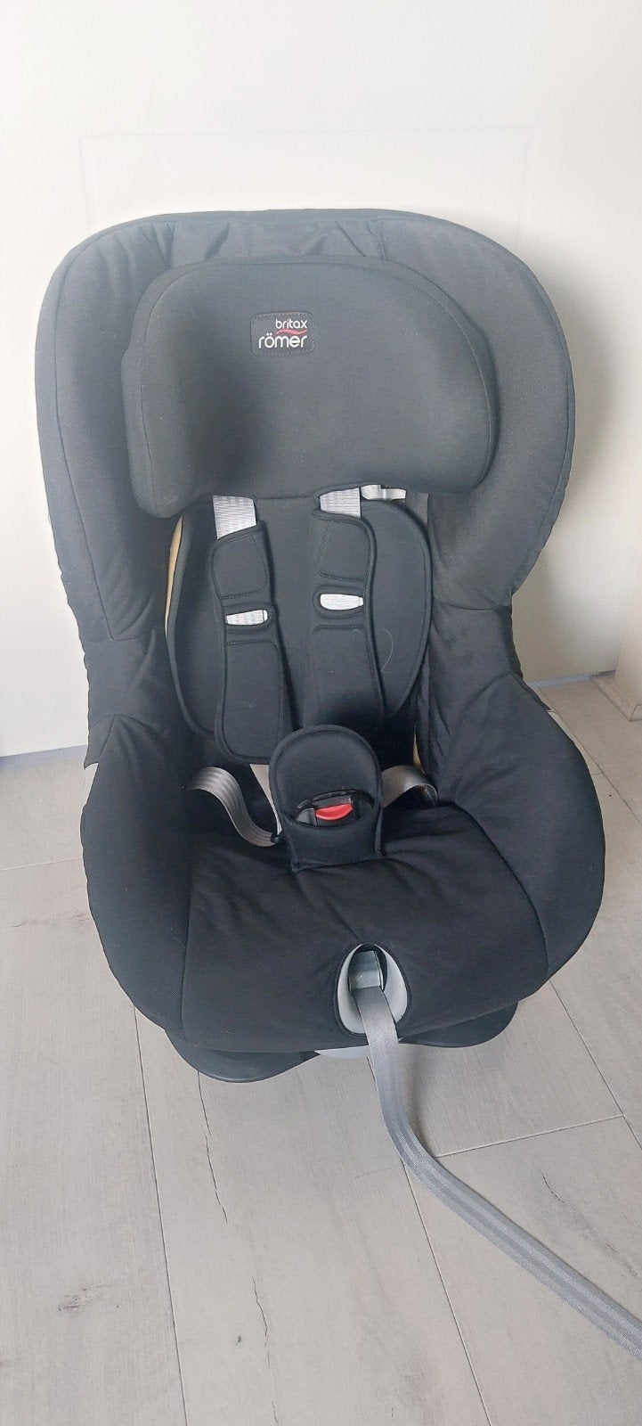 Britax Römer King II autostoel 9-18 kg, Ophalen, Romer, 9 t/m 18 kg, Gebruikt