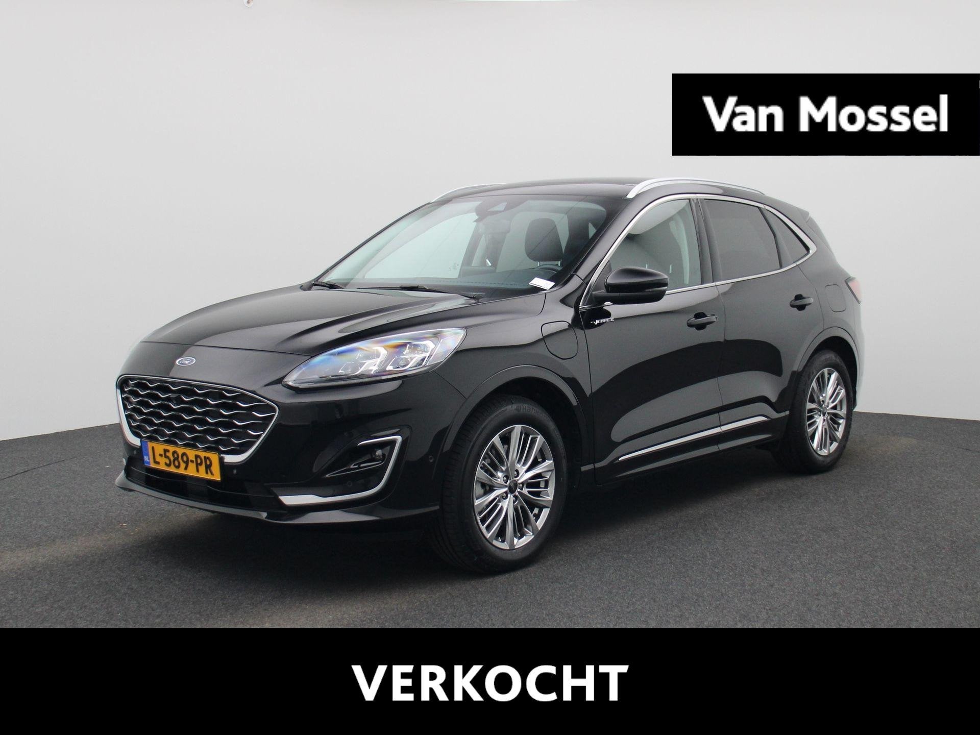 Ford Kuga 2.5 PHEV Vignale Panoramadak | winterpack | wegkla