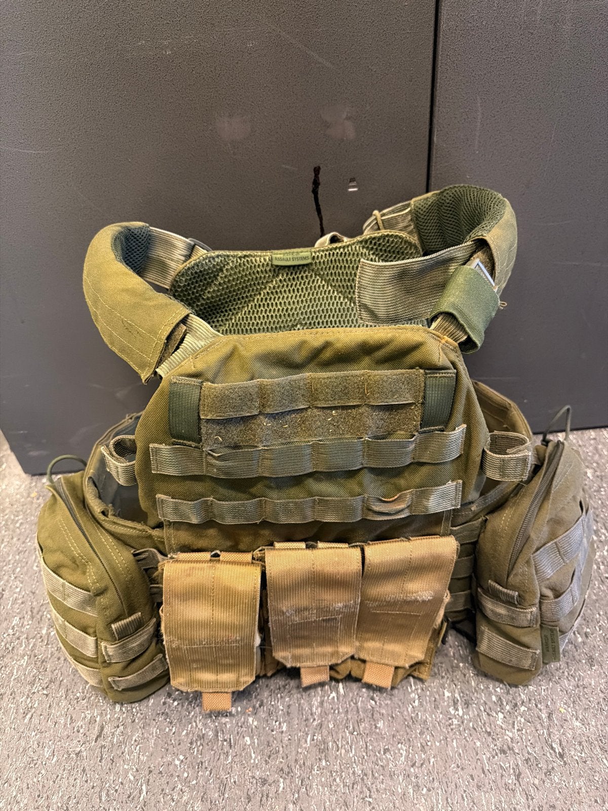 Warrior Assault Systems DCS Plate Carrier, Ophalen of Verzenden, Overige soorten, Overige gebieden, Kleding of Schoenen