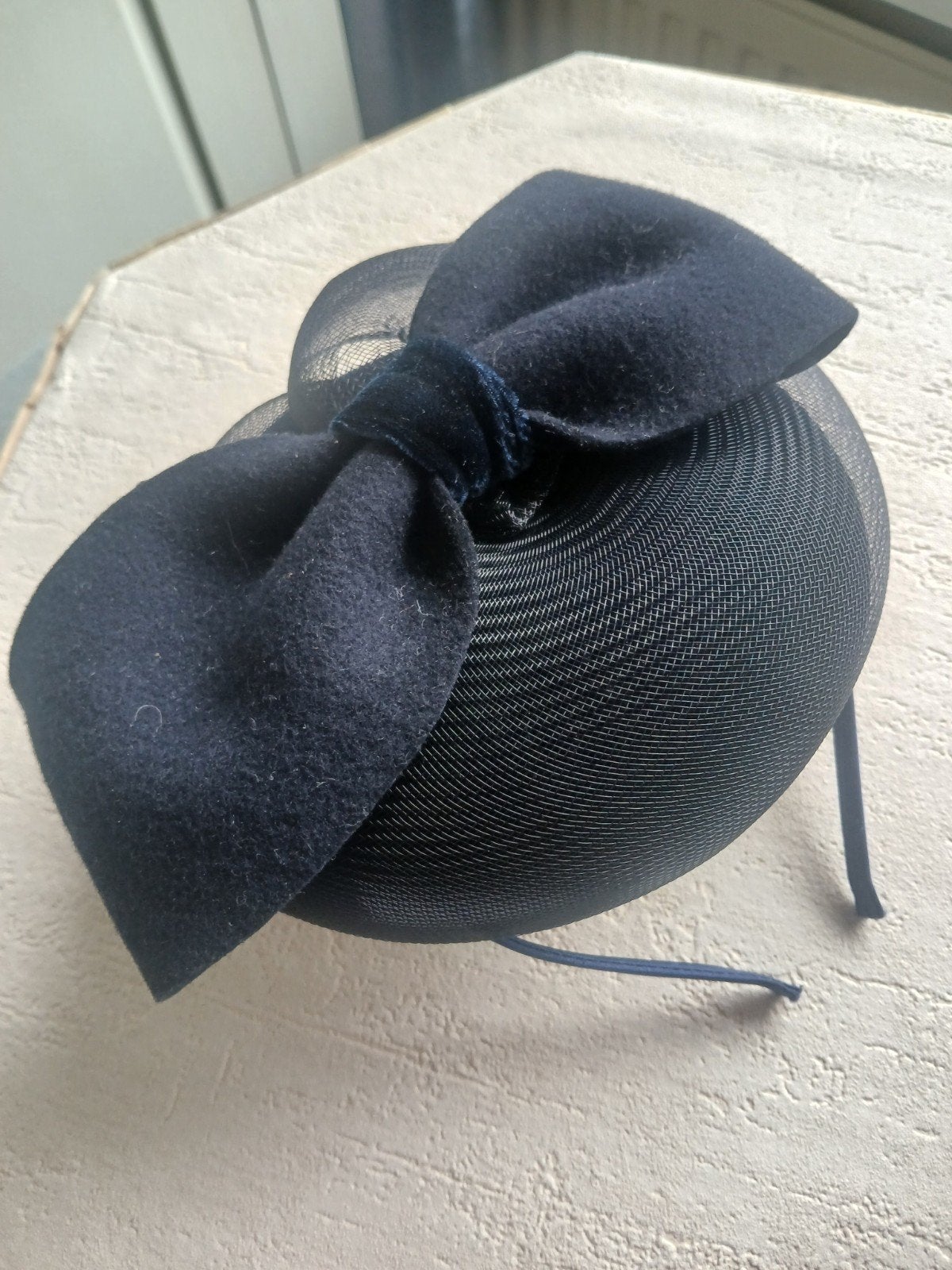 Haarband hoedje!, Kleding | Dames, Ophalen of Verzenden, Nieuw, One size fits all