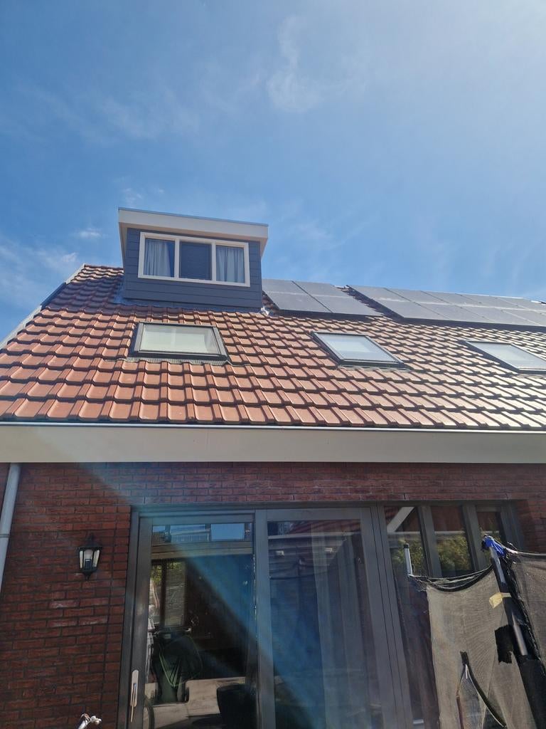 3 zonnepanelen, Ophalen, Gebruikt
