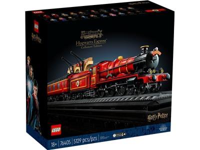 LEGO Harry Potter Zweinsteinexpress Collector's Edition, Kinderen en Baby's, Lego, Ophalen of Verzenden, Complete set, Ongeopend/sealed