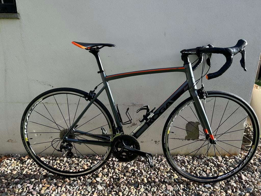 Koga Kimera Al 6061 Racefiets met Shimano 105, Ophalen, 28 inch, Heren, Aluminium