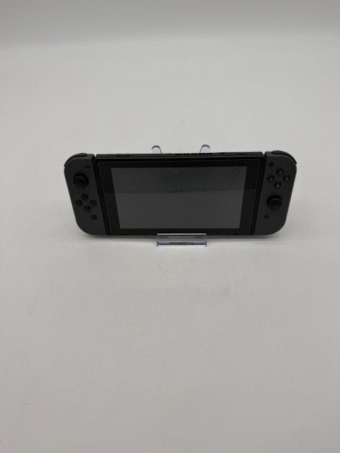 Nintendo Switch Console - Grijs - In goede staat, Ophalen of Verzenden, Zo goed als nieuw, Met 1 controller, Switch Original