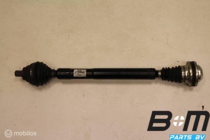 Aandrijfas rechts Golf 5 GTI 1K0407272JB, Gebruikt