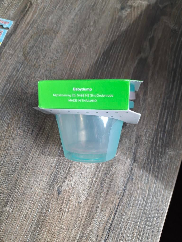 Nieuw baby dump bewaar bakjes, Ophalen of Verzenden, Nieuw
