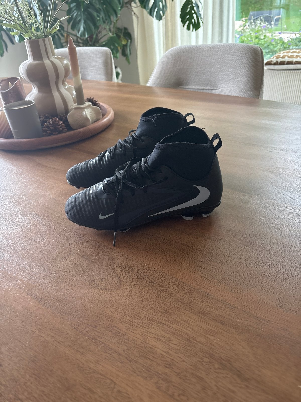 Nike voetbalschoenen maat 38,5 - Zo goed als nieuw, Ophalen of Verzenden, Zo goed als nieuw, Schoenen