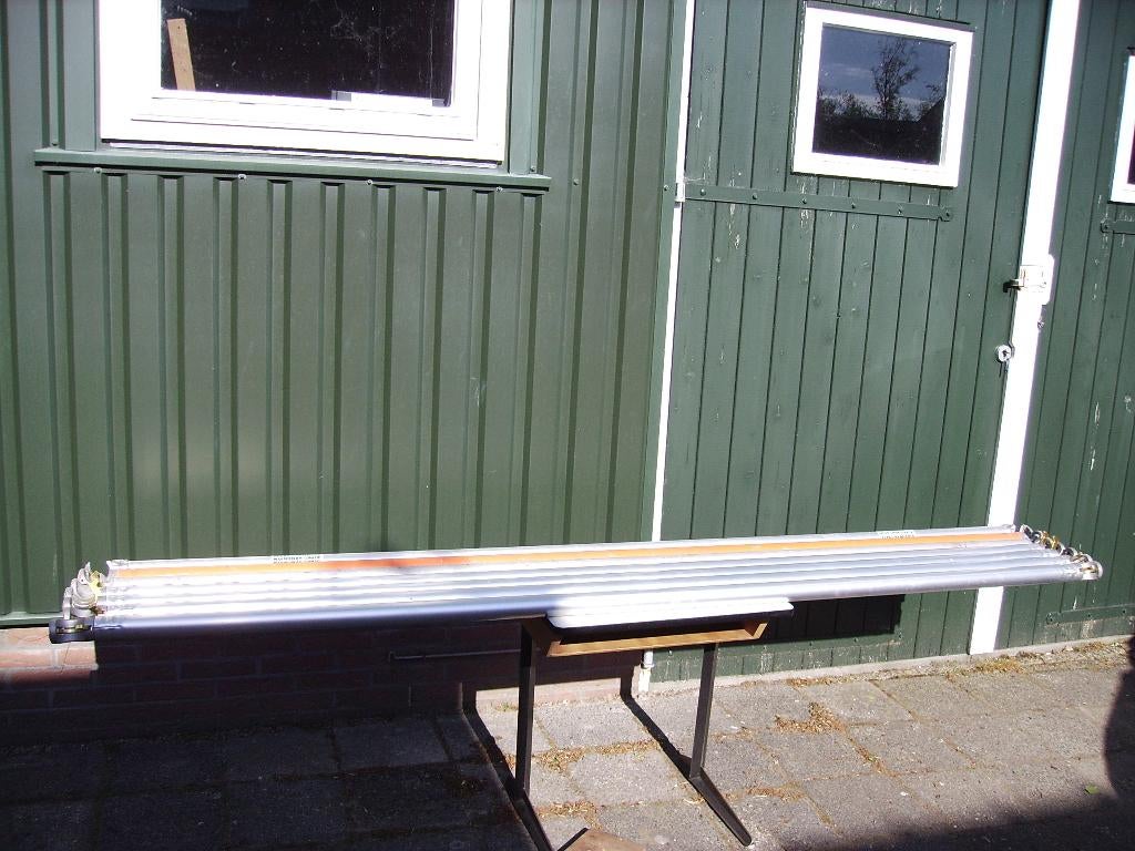 rolsteiger schoren, Ophalen, Gebruikt, Rolsteiger of Kamersteiger, Minder dan 2 meter