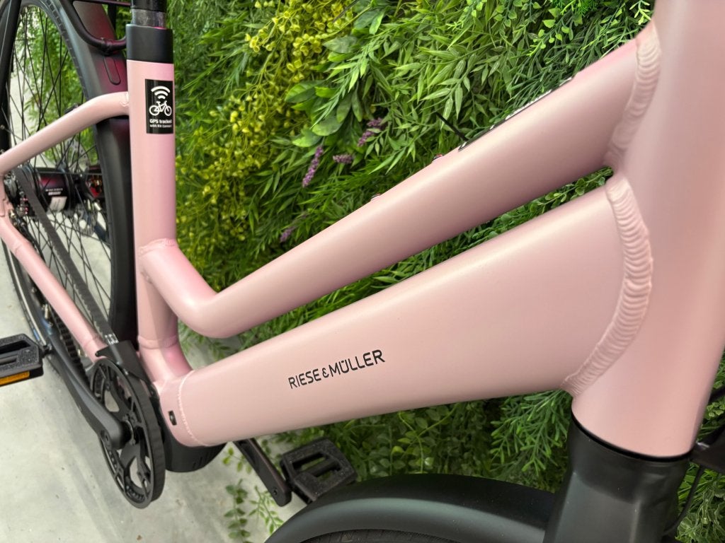 ACTIE! - NIEUW Riese & Müller Culture - belt - 400wh - smart, Fietsen en Brommers, Riese & Müller, Am Alten Graben 2, 64367 Mühltal (Duitsland)
