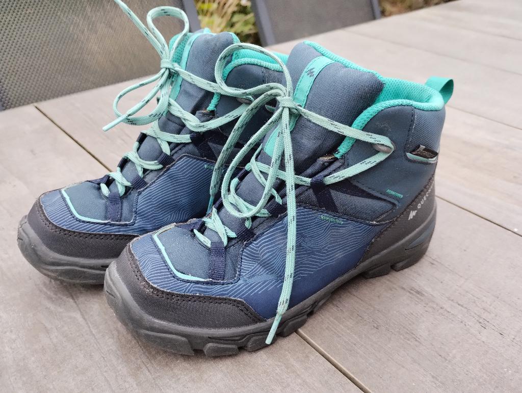 wandelschoen Quecha maat 36, Ophalen of Verzenden, Gebruikt, Schoenen