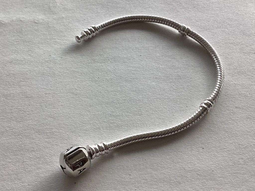 Pandora armband 15 cm, Ophalen of Verzenden, Nieuw, Zilver, Zilver