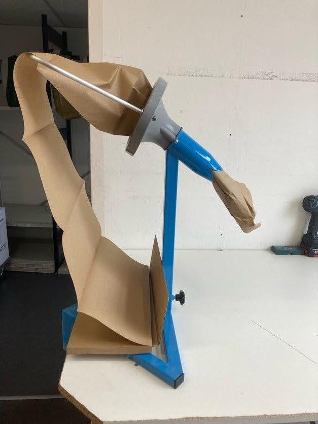 Ranpak Fillpak M papier opvulsysteem, Doos, 50 tot 75 cm, Minder dan 35 cm, Ophalen of Verzenden